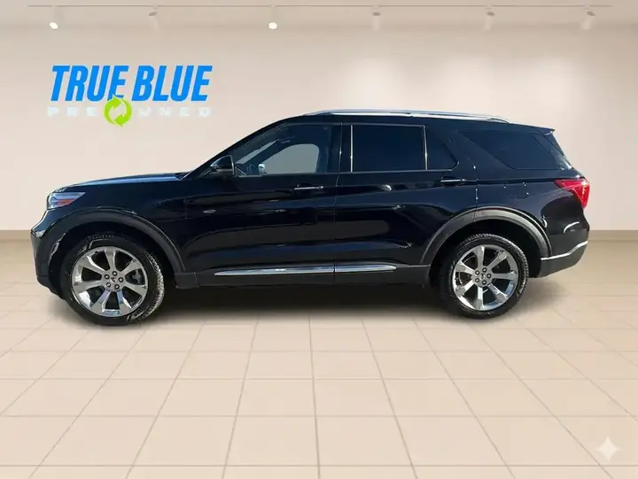 Ford Explorer 2020 photo 2