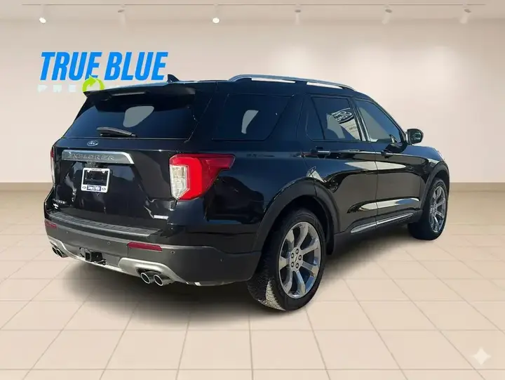 Ford Explorer 2020 photo 5