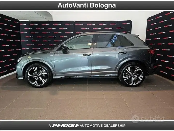 Audi Q3 2024 photo 2