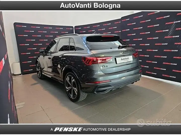 Audi Q3 2024 photo 3