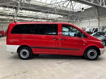 Mercedes-Benz Vito 2005 photo 2