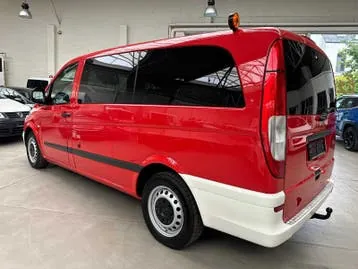 Mercedes-Benz Vito 2005 photo 3