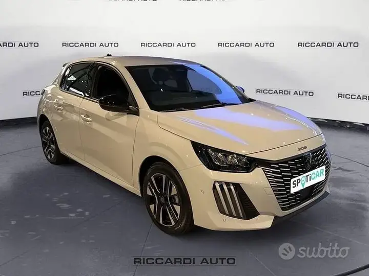 Peugeot 208 2026 photo 3