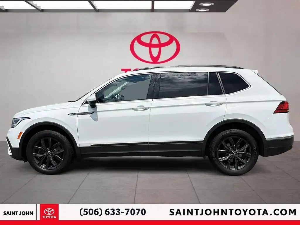 Volkswagen Tiguan 2024 photo 5