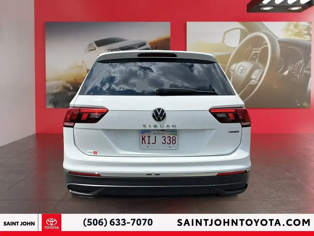 Volkswagen Tiguan 2024 photo 3