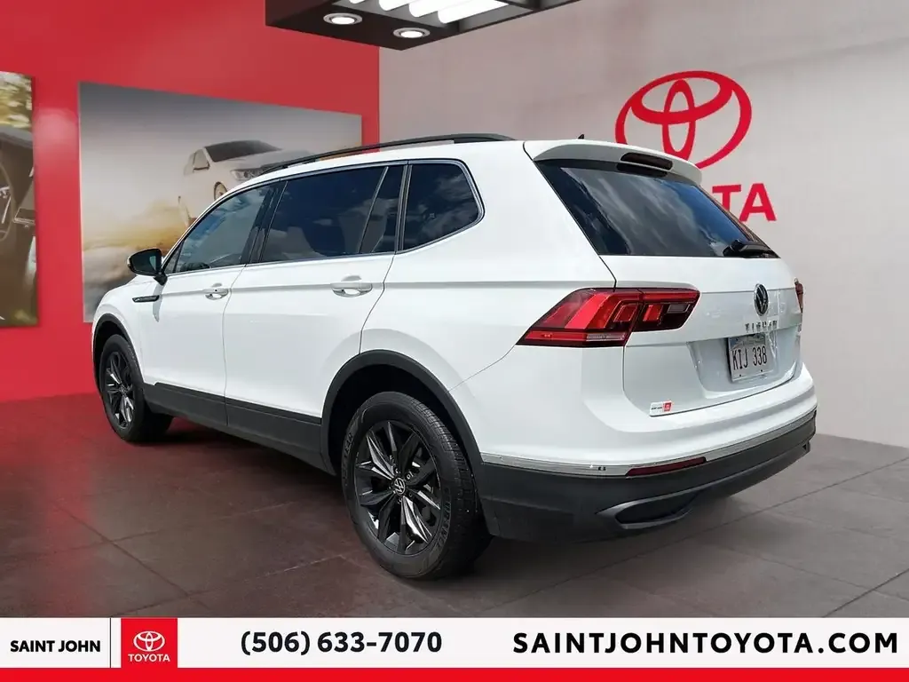 Volkswagen Tiguan 2024 photo 4