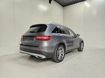 Mercedes-Benz Glc 2015 photo 3