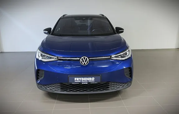 Volkswagen Id.4 2026 photo 2