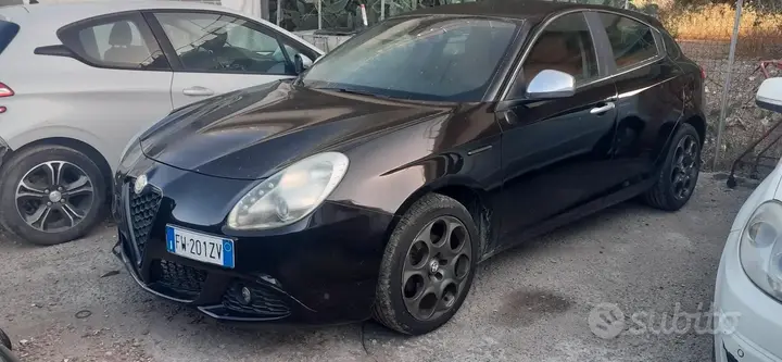 Alfa Romeo Giulietta