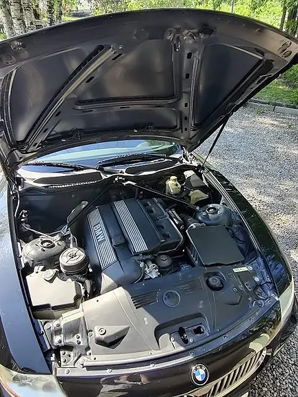 BMW Z4 2004 photo 4