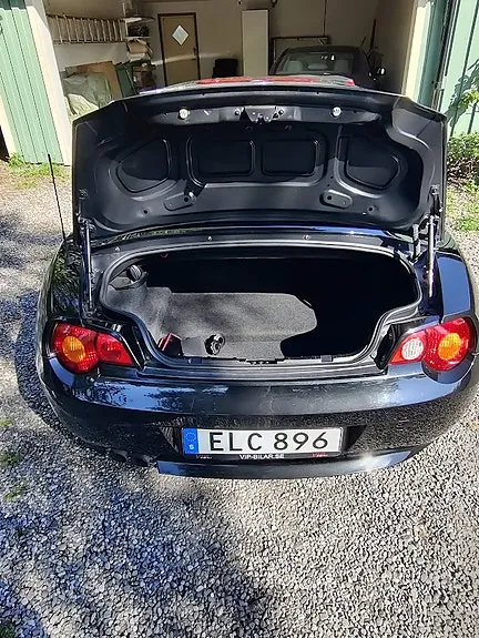 BMW Z4 2004 photo 5