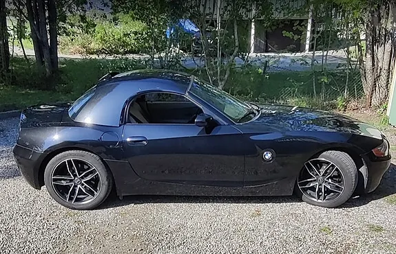 BMW Z4 2004 photo 3