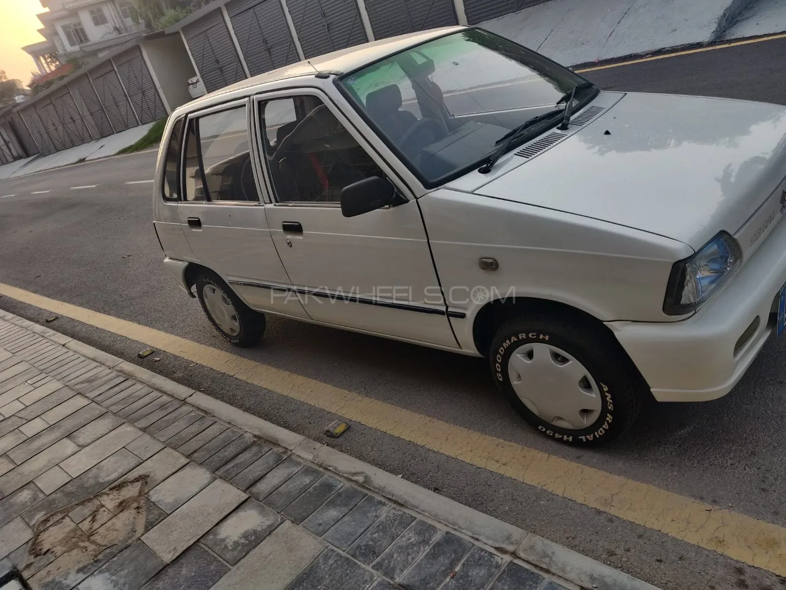 Suzuki Mehran