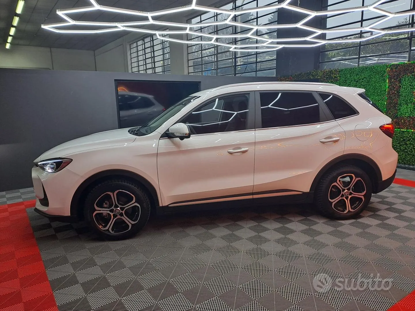 MG Zs 2026 photo 3