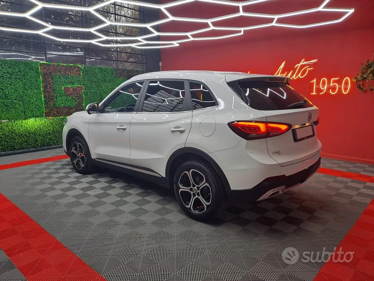 MG Zs 2026 photo 2