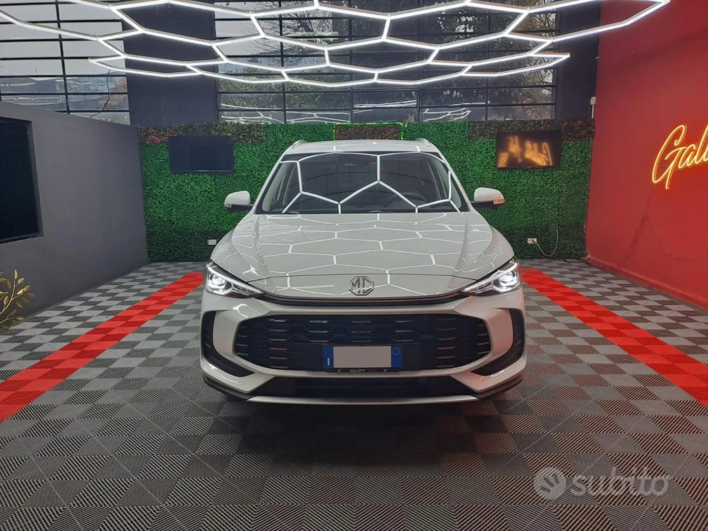 MG Zs 2026 photo 5