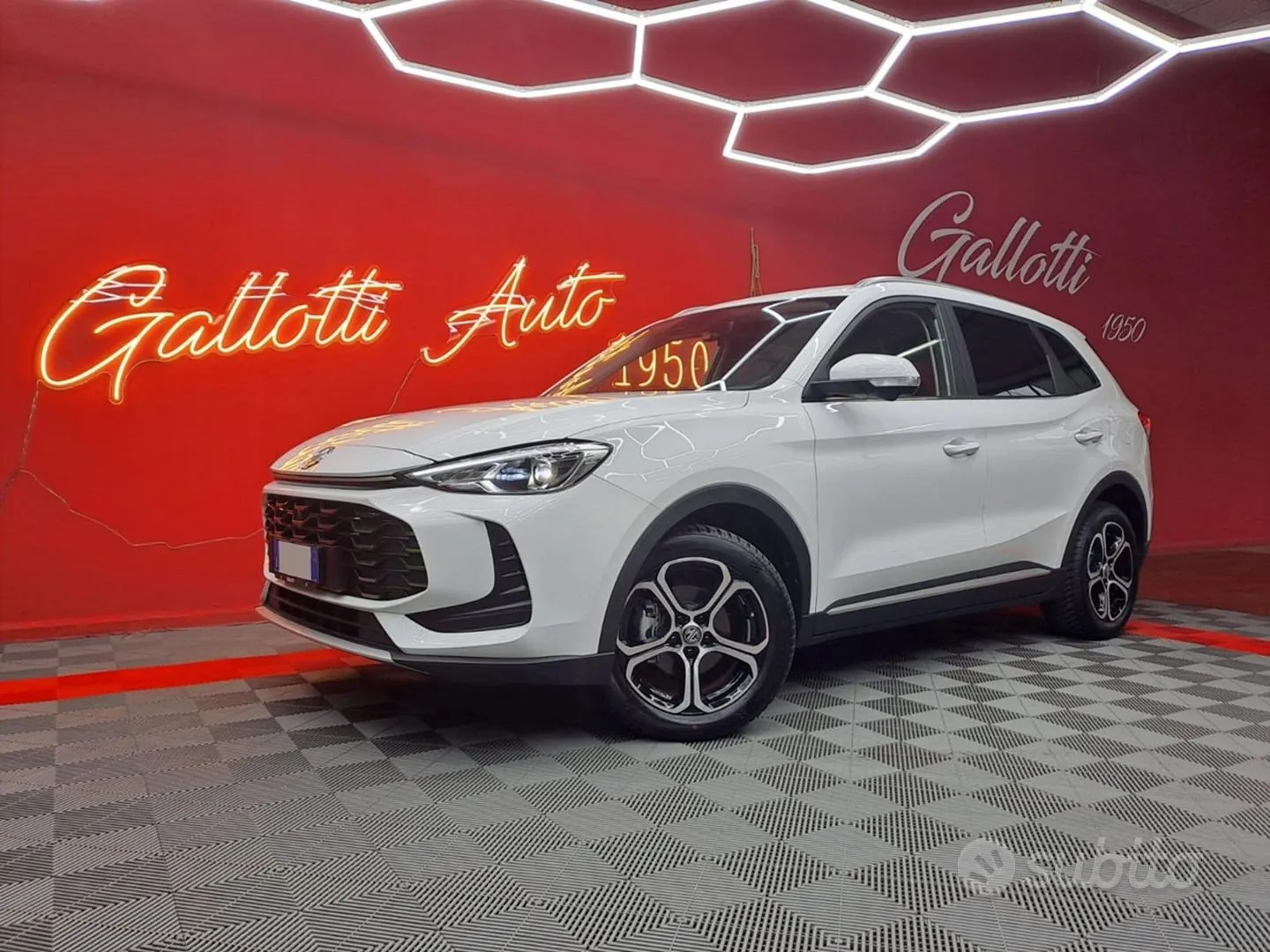 MG Zs 2026 photo 4