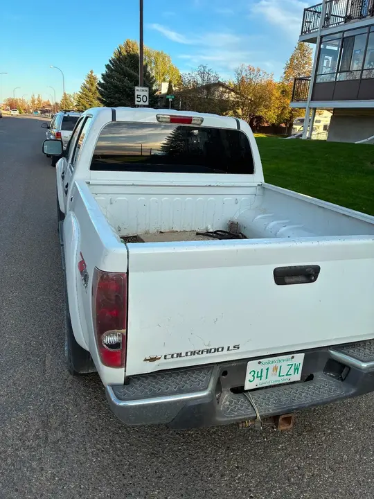 Chevrolet Colorado
