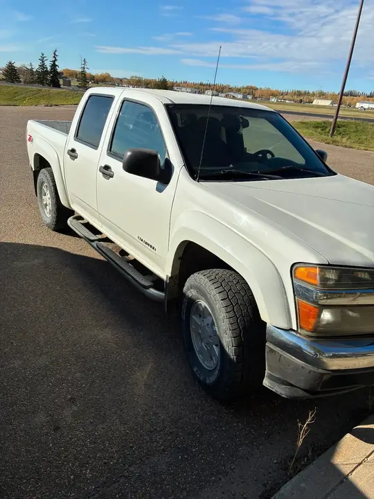 Chevrolet Colorado 2005 photo 3