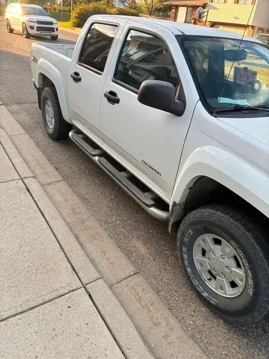 Chevrolet Colorado 2005 photo 2