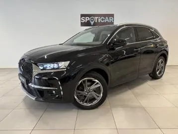 Peugeot Ds 7