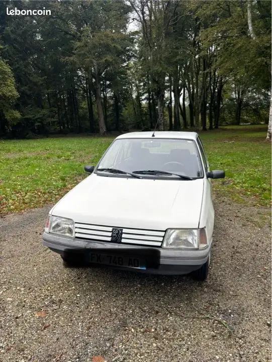 Peugeot 205