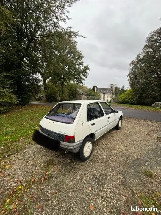 Peugeot 205 1992 photo 3