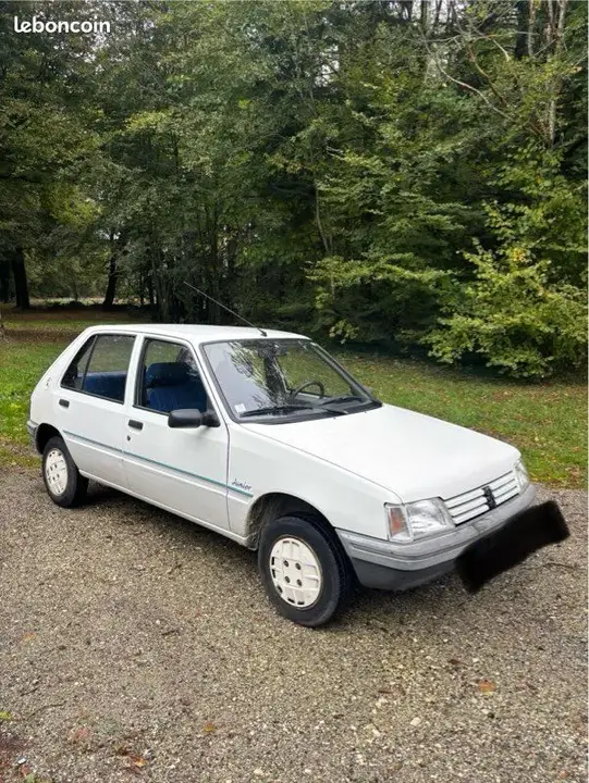 Peugeot 205 1992 photo 2