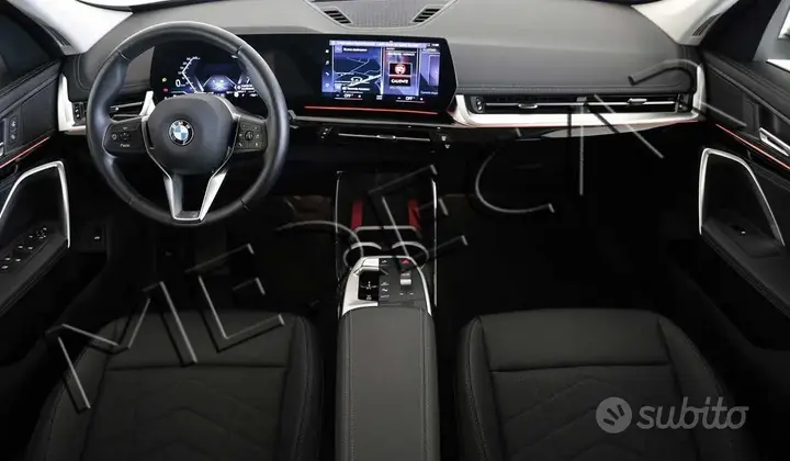 BMW X1 2024 photo 4