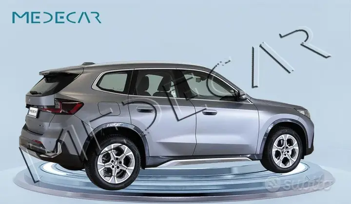BMW X1 2024 photo 3