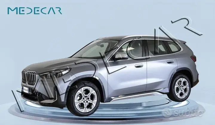 BMW X1 2024 photo 2