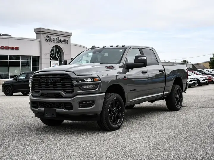 Ram 2500