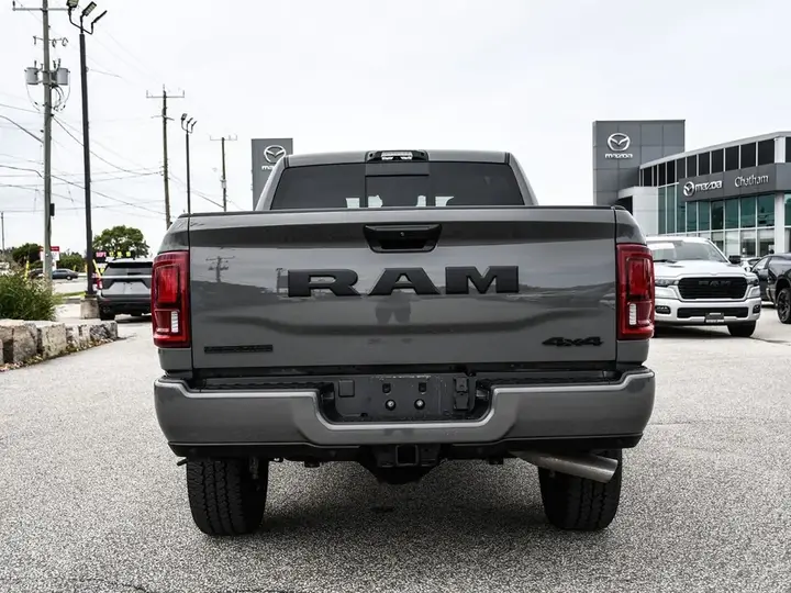 Ram 2500 2026 photo 3