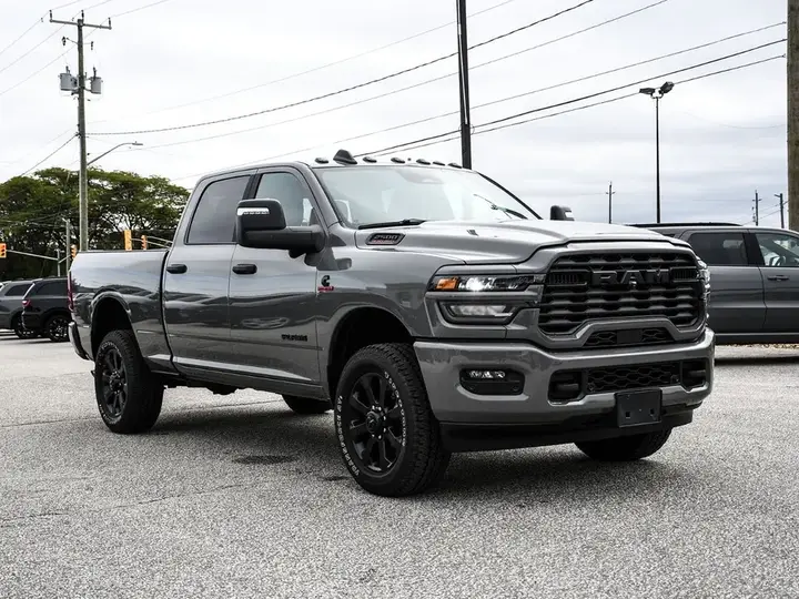 Ram 2500 2026 photo 5