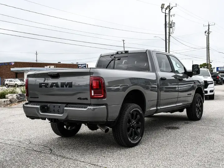 Ram 2500 2026 photo 4