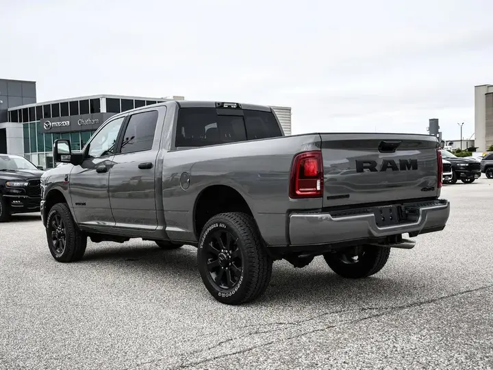 Ram 2500 2026 photo 2