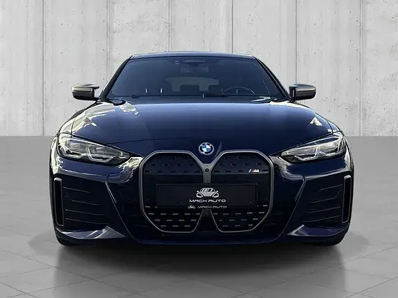 BMW I4 2022 photo 3