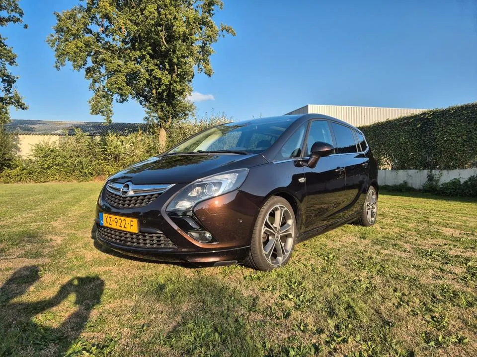 Volkswagen Zafira