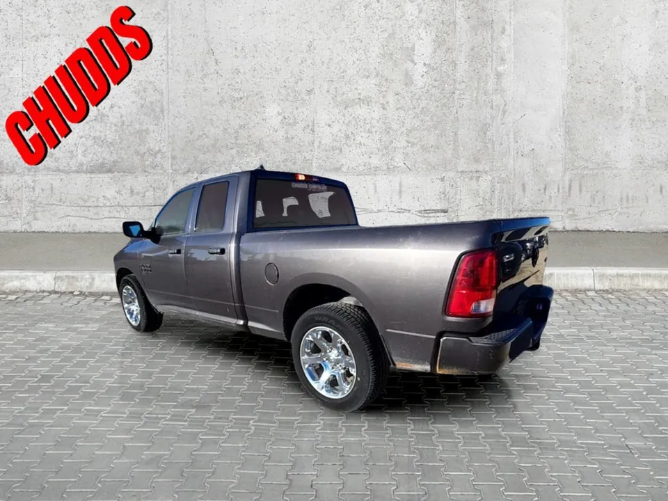 Ram 1500 2021 photo 2