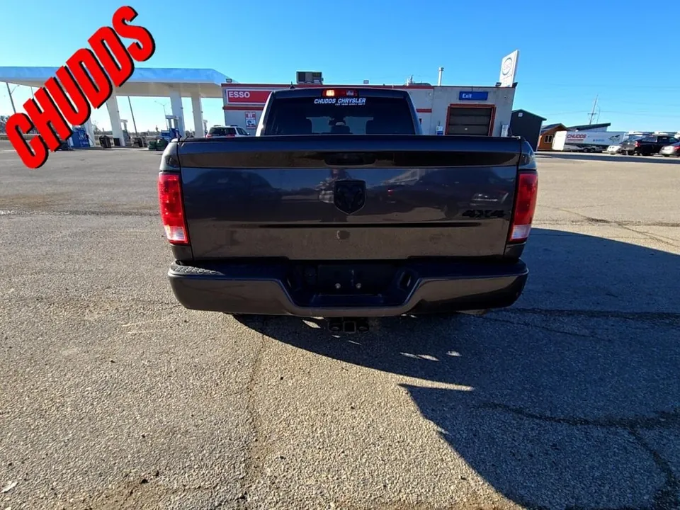 Ram 1500 2021 photo 5