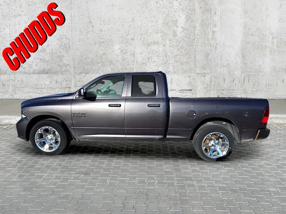 Ram 1500 2021 photo 3