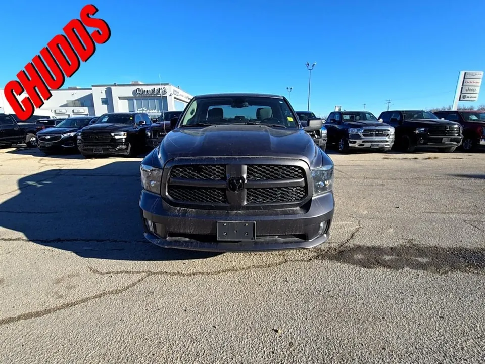 Ram 1500 2021 photo 4