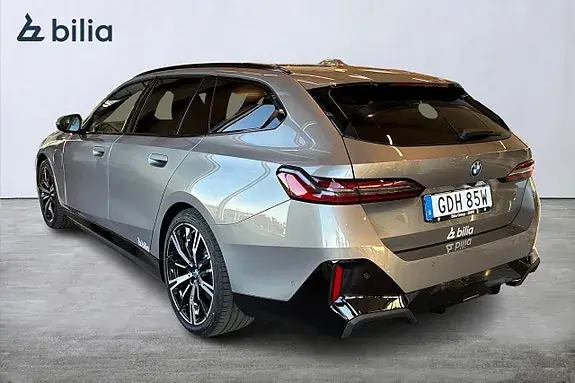BMW 530E 2027 photo 2