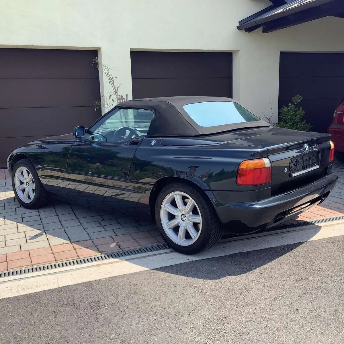 BMW Z1