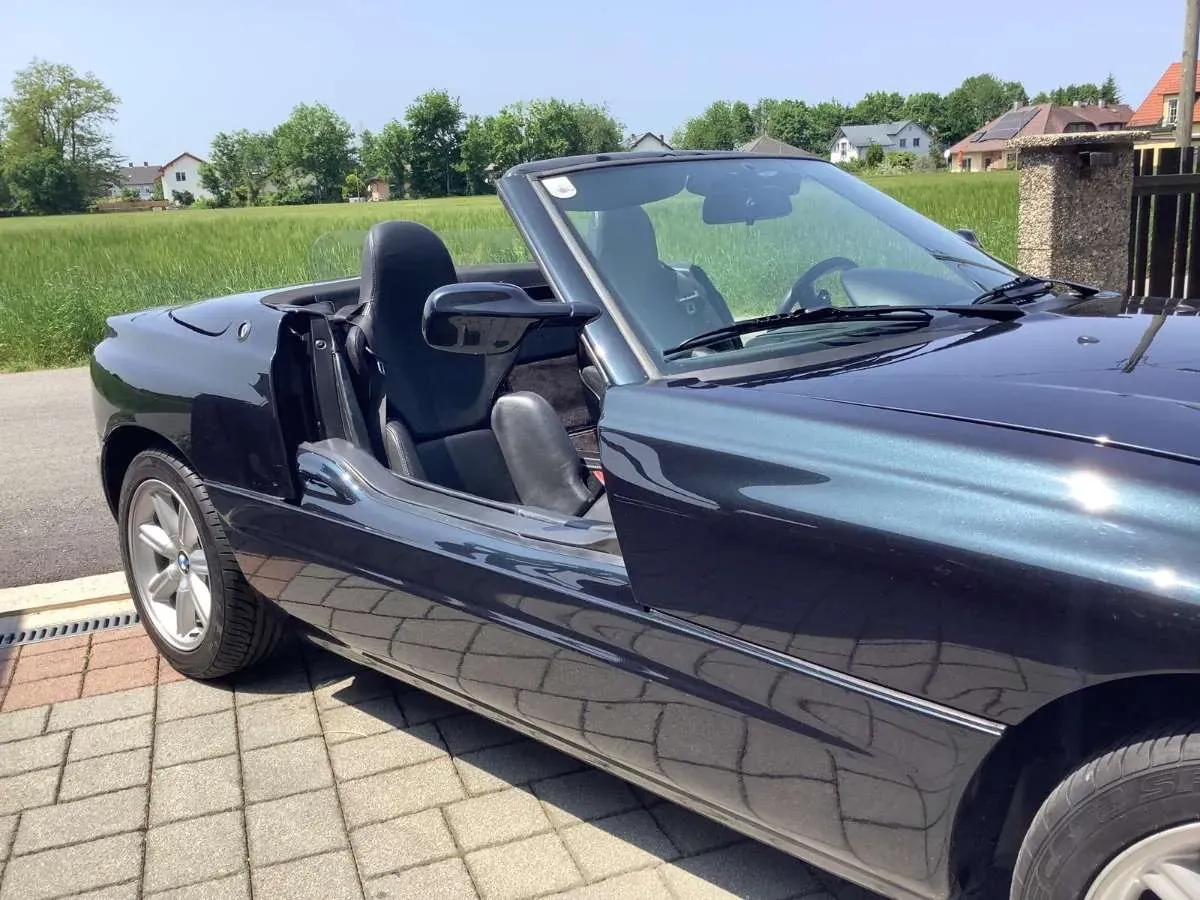 BMW Z1 1991 photo 2