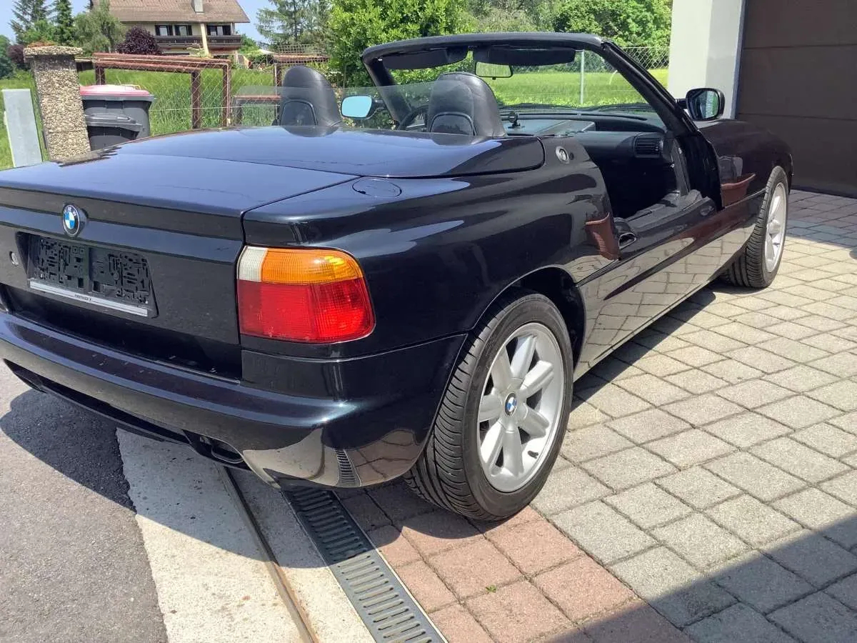 BMW Z1 1991 photo 3