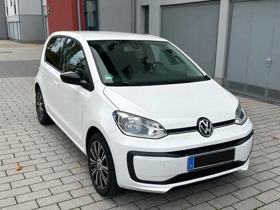 Volkswagen Up