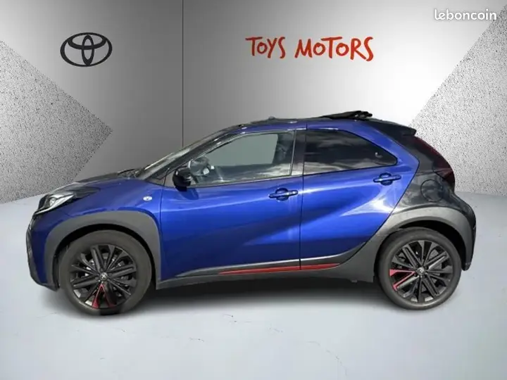 Toyota Aygo X 2025 photo 2