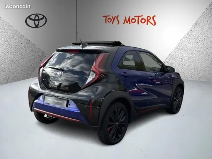 Toyota Aygo X 2025 photo 5