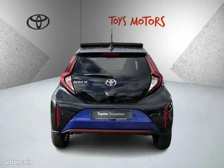 Toyota Aygo X 2025 photo 4